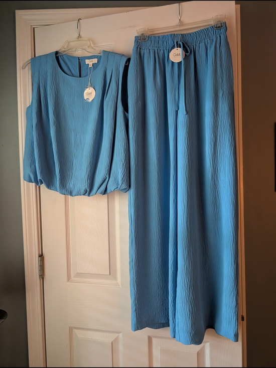 Oddi Pants - Oddi Two-Piece Pants Set